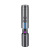 New Style with Shaver Charging Lighter Metal Double Arc Portable Personality Creative Lighter Factory Price Wholesale