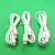 Foreign trade brand 5A mobile phone data cable Android Apple Huawei mobile phone charging cable boxed fast charge line