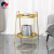 Nordic Entry Lux Style Small Coffee Table Home Living Room Sofa Side Cabinet Simple Small Tea Table Mini Storage Side Table Small Table