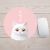 Factory Direct Sales 20 round Cute Cartoon Spot Wholesale Delivery Mouse Pad Game Mat Office Desk Mat