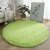 Silk Wool Carpet round Floor Mat Living Room Bedroom Carpet Floor Mat Computer Chair Rug Yoga Mat Factory Supply