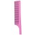 Wig Care Tail Comb Household Hair Tail Comb Comb Plastic Long Hair Tip Comb Haircut Small Comb