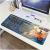 Best-Seller on Douyin Oversized Overlocked Common Shortcut Keys for Excel Functions Gaming Mouse Mat Office Desk Mat