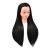 Wig Mannequin Head Artificial Hair Doll Hairstyle Hairdressing Model Head Mannequin Head Mannequin Head Type Practice up-Do Braided Hair Makeup Mannequin Head