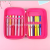 Multifunctional Pencil Case Stationery Box Unicorn Pencil Case Stationery Box Silin Gift