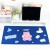 Cartoon Soft Cute Bear Rabbit Table Mat Student Dormitory Mouse Pad Computer Keyboard Pad Dining Table Cushion Desk Decoration Female