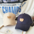 Internet Celebrity Baseball Cap Female Ins Korean Cute Bear Hat Xiaohongshu Peaked Cap Male Couple Sun Hat Personality