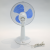 12-Inch Electric Fan Diamond Mesh Desk Fan 220V Electric Fan