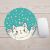 Factory Direct Sales 20 round Cute Cartoon Spot Wholesale Delivery Mouse Pad Game Mat Office Desk Mat