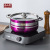 Foreign Trade Pot Set Stainless Steel Thick Soup Pot Eight-Piece Set Kitchen Supplies Stew Pot Set Match Sets Pot