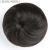 Factory Wholesale Korean Style Half Hair Updo Chignon Straight Hair Bud-like Hair Style Hair Band Buckle Rubber Band Drawstring Wig Buds