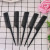 Wig Care Tail Comb Household Hair Tail Comb Comb Plastic Long Hair Tip Comb Haircut Small Comb