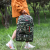 Bag Travel Bag Backpack Men's and Women's Fashionable Large Capacity Army Green Camouflage Travel Backpack Waterproof