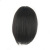 Foreign Trade European and American Style Wig Women's Black Short Straight Hair Mid-Point Bobo Bobhaircut High-Temperature Fiber Chemical Fiber Hair Clip Subnet Headgear
