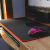 Factory Secret Lock Edge Gaming Mouse Mat Large Edge-Covered Personalized Table Mat Thicken Office Large Table Mat Keyboard Pad Fixed