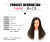 All Real Hair Mannequin Head Can Be Hot Dyed Blow Hair Cutting Model Head Real Hair Mannequin Head Hairdressing Teaching Head Model Mannequin Head Factory Wholesale