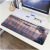 Best-Seller on Douyin Oversized Overlocked Common Shortcut Keys for Excel Functions Gaming Mouse Mat Office Desk Mat