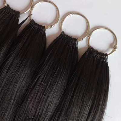 Factory Direct Deliver Feather: Simple Hair Extension, Comfortable, Repeated Use! Note: More than 5 SF.