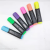 Colored Black Poles Fluorescent Pen Students Draw Key Points Marker Large Capacity Painting Hand Account Pens