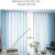 Phantom Yarn Thickened Light Transmission Nontransparent Bedroom and Household Living Room Balcony Curtain Mesh Curtains Anti-Snagging Wear-Resistant Mesh Curtains
