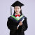 Bachelor's Clothing Wholesale Graduation Ceremony Big Student Men's and Women's College Style Worker Subject Subject Kewenkeshuo Tutor Robe Factory Wholesale