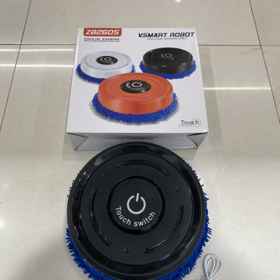 Touch Sweeping Mop Robot Wet and Dry Dual-Purpose in One Cleaning Machine Floor Wiping Machine