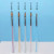 Japanese Nail Art Aurora Crystal Pen Carved Pen Painted Painting Pen Crystal Nail Special Pen Nail Brush in Stock Wholesale