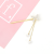 Card Wear New European and American Style Hollow Hair Clip Hair Girly Elegant Elegant Golden Headdress Metal Barrettes