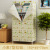 Ya Rui Fan Single Wardrobe Cloth Wardrobe Stylish and Simple Steel Frame Dustproof Dormitory Wardrobe Storage Creative