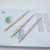 Manicure Brush Line Drawing Pen 3 PCs Metal Rod Fine Hair Hook Line Pen Nails Fluoresent Marker Painting Pen Manicure Implement