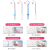 Exclusive for Cross-Border] Water Toothpick Portable Electric Waterproof Water Toothpick Waterpik Big Water Tank Household Oral Irrigator