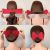 Lazy Twisted Hair Band New Retro Style Bun Bow Updo Curly Hair Holder Hair Band JK Hair Accessories