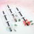 Ethnic Style Hairpin Female Ancient Style Dangling Ornament Tassel Han Chinese Clothing Headdress Retro-Style Accessories Chinese Style Ebony Hair Clasp Female
