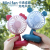 Minuo New Product Little Fan Simple Desktop Desktop Fan USB Rechargeable Portable Fan