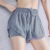 Oversized Track Pants Summer plus-Sized Trendy Fat Shorts Women's Anti-Exposure Quick-Drying Fitness Running 200 Cross-Border