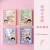 A7 Small Notebook Coil Notebook Pockets Notebook Window Coil Notebook Notepad Notebook Cartoon Notebook