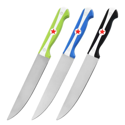 Factory Direct Sales Five-Star Five-Inch Knife Fruit Knife Universal Knife Fruit Knife