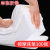 Disposal Bed Sheet Wholesale 100 Breathable Hospital Thicken Non-Woven Fabric Massage Pedicure Bedding with Holes