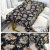 New Light Luxury Gold Yarn Tablecloth 137 X20m,2 Rolls/Piece