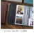 Works Storage Book 10 * 10cm Crayon Small Painting Favorites Square A5/A4 Loose-Leaf Sticker Factory Wholesale
