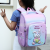 Cartoon Schoolbag Primary School Student Backpack New Boys and Girls Backpack Factory Direct Sales Large Capacity Children's Load Reducing Schoolbags