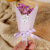 Qixi Valentine's Day Mini Dried Flower Eternal Flower Starry Sky Bouquet Finished Product Wholesale Gift Stall
