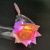 Douyin Online Influencer Simulation Luminous Rose Valentine's Day Gift Led Rose Stall Night Market