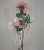 Best-Seller on Douyin Luminous Artificial Rose Bouquet Valentine's Day Gift Starry Flower Gift Stall Night Market Batch