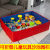 Children's Fishing Pool Ketsumeishi Toy Sand Suit Beach Indoor Fence Foldable Baby Sand Playing Sand Digging Tool