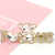 Exquisite Diamond Hair Clip Bar Shaped Clip BB Clip Cute Bangs Clip Sweet Hair Pin Side Clip Japanese and Korean Hair Accessories Head Accessories