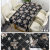 New Light Luxury Gold Yarn Tablecloth 137 X20m,2 Rolls/Piece