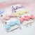 Korean Style Lace Fabric Bead Curtain Children Headwear Dance Performance Hairpin Children's Performance Headdress Flower Children's Decoration