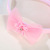 Korean Style Pink Series Hair Accessories Set Cartoon Cute Children's Headband Tie Hair Elastic Band Factory Wholesale