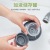 Automatic Liquid Adding Fabulous Pot Cleaning Tool Dishwashing Brush Kitchen Household Washing Wok Brush Lazy Press Does Not Hurt Pot Cleaning Wok Brush